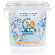 Das Blaue Wunder All In One Geschirrspülpulver Vergleich