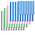 Das Blaue Wunder Brillant Premium Putztuch