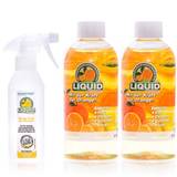 Das Blaue Wunder Liquid Orange