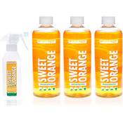 Das Blaue Wunder Sweet Orange