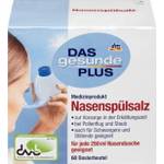 DAS gesunde PLUS Nasenspülsalz