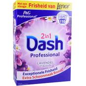 Dash 2 in1 Waschpulver Vergleich