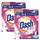 Dash Color 2 in 1 mit Weichspülerduft