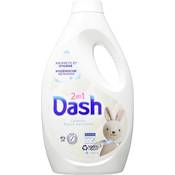 Dash Flüssigwaschmittel für empfindliche Haut Vergleich