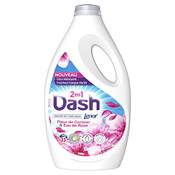 Dash Flüssigwaschmittel Kirschblüten und Rosenwasser Vergleich