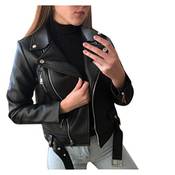 Dasongff Lederjacke Damen Vergleich