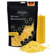 Daswachs.de Natur Bienenwachs Pastillen
