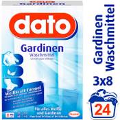 Dato Gardinen-Waschmittel Vergleich