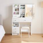 Dato Schminktisch mit LED-Beleuchtung