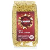 Davert Gelbe Orient Linsen