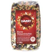 Davert bunte Hülsenfrüchte Vergleich