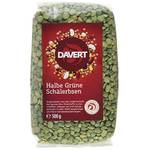 Davert Halbe Grüne Schälerbsen
