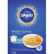 Davert Inka-Quinoa Vergleich