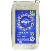 Davert Jasmin Reis Vergleich