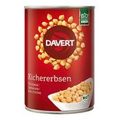 Davert Kichererbsen Vergleich
