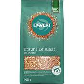 Davert Leinsaat geschrotet Vergleich