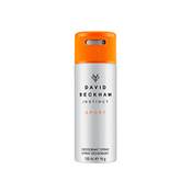 David Beckham INSTINCT Sport Deo