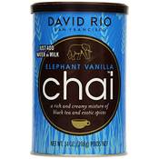 David Rio Chai Elephant Vanilla Vergleich