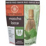 David Rio Super Blends Matcha Latte
