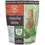 David Rio Super Blends Matcha Latte Vergleich