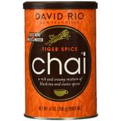 David Rio Tiger Spice Chai Vergleich