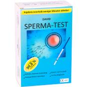David Spermatest Vergleich
