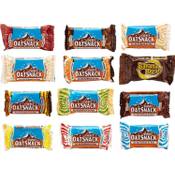 Davina Oat Snack Mix Box Vergleich