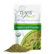 Davis Finest Premium Neem Blatt Pulver Vergleich