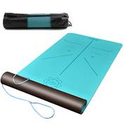 DAWAY TPE Yogamatte Vergleich
