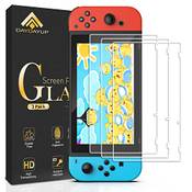 Hestia Goods Nintendo-Switch-Schutzfolie Vergleich