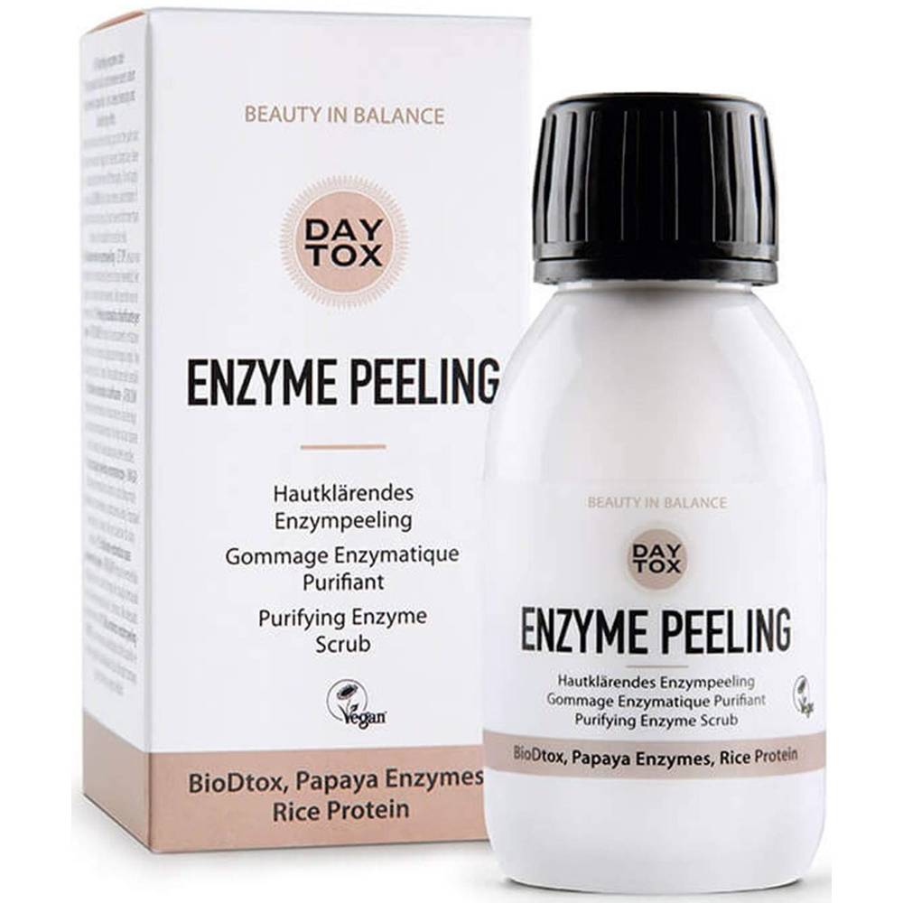 Verwunderlich Enzyme Peeling Daytox Bilder