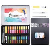 DazSpirit Aquarell Farbkasten