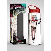 DC Comics Suicide Squad Alu-Trinkflasche
