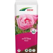 Dcm Aktiv-Erde Rosen Vergleich