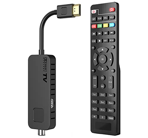 Comparatif Pinnacle PCTV DVB-T Stick Ultimate contre Omenex Clé USB TNT 