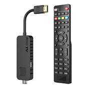 Dcolor DVB-T2 Vergleich