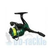 DD-Tackle Native FD 200 Vergleich