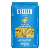 De Cecco Fusilli 34 Vergleich