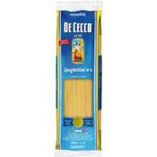 De Cecco Spaghettini No. 11 Vergleich