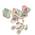 De Cuevas Toys Zwillings-Puppenwagen (Modell 90868)