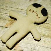 The Voodoo Shop Dead Eye Doll Vergleich