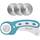 DealKits Rollschneider Set