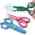 Dealkits Sicherheitsschere für Kinder
