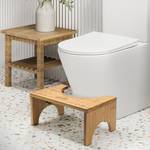 Deanic Bambus Toilettenhocker