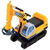 Deao 2-in 1 Sitzbagger BSD-2Y Vergleich