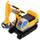 Deao 2-in 1 Sitzbagger BSD-2Y