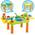 deAO Sand und Wasserspieltisch