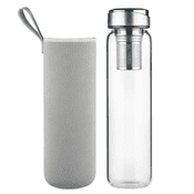 Dearray Glas-Teeflasche Vergleich