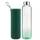 DEARRAY Sport Glas Trinkflasche