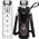 Dearray Trinkflasche mit Sieb to Go
